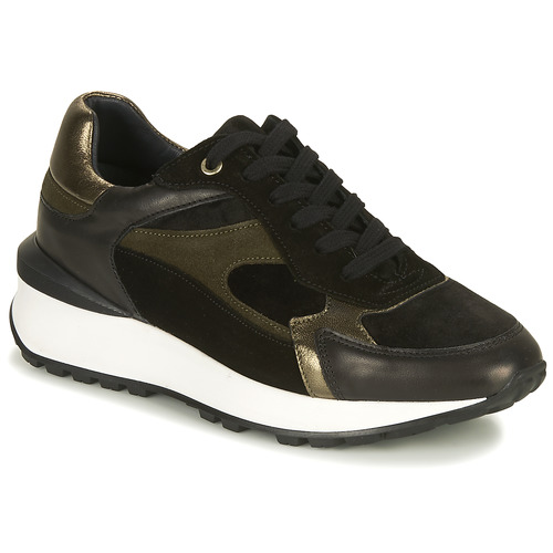 Sneakers basse    FORTE  Nero