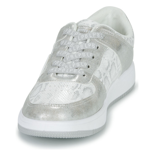 Sneakers-basse-FRANKA-Argento-2