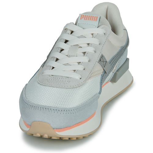 Sneakers-basse-Future-Rider-Soft-Wns-Bianco-2