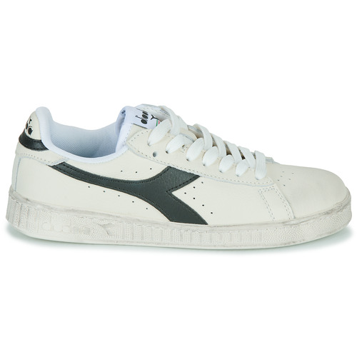 Sneakers-basse-GAME-L-LOW-WAXED-Bianco-1