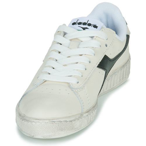 Sneakers-basse-GAME-L-LOW-WAXED-Bianco-2