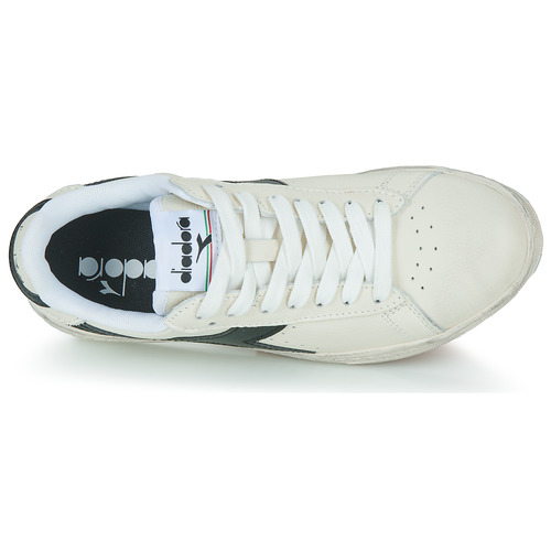 Sneakers-basse-GAME-L-LOW-WAXED-Bianco-5