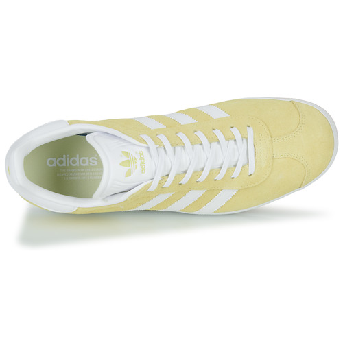 Sneakers-basse-GAZELLE-Giallo-5