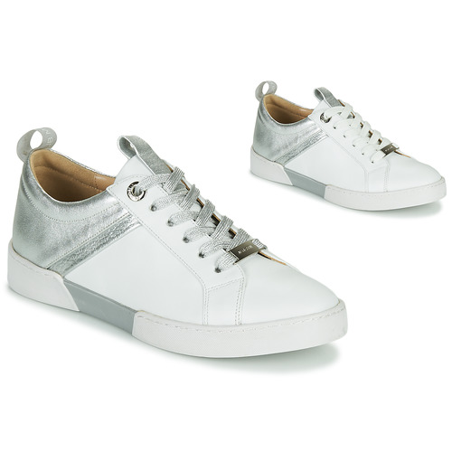 Sneakers basse    GELATO  Bianco