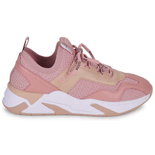 Sneakers-basse-GENIVER-Rosa-1