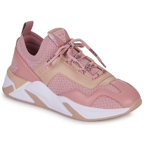 Sneakers basse    GENIVER  Rosa