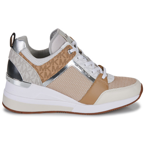 Sneakers-basse-GEORGIE-TRAINER-Beige-1