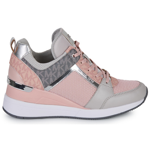 Sneakers-basse-GEORGIE-TRAINER-Rosa-1