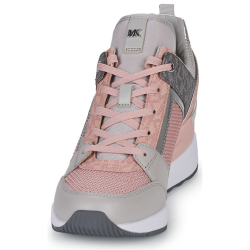 Sneakers-basse-GEORGIE-TRAINER-Rosa-2