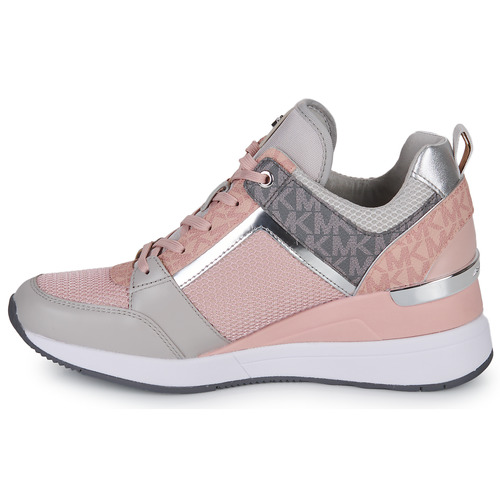 Sneakers-basse-GEORGIE-TRAINER-Rosa-3