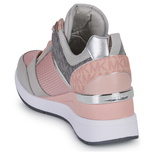 Sneakers-basse-GEORGIE-TRAINER-Rosa-4