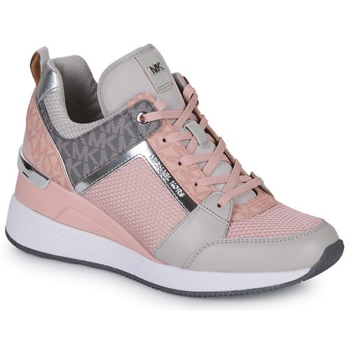 Sneakers basse    GEORGIE TRAINER  Rosa