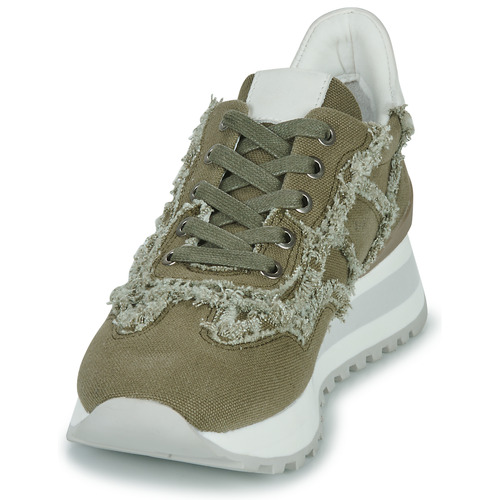 Sneakers-basse-GIEN-V4-CANVAS-KAKI-Verde-2