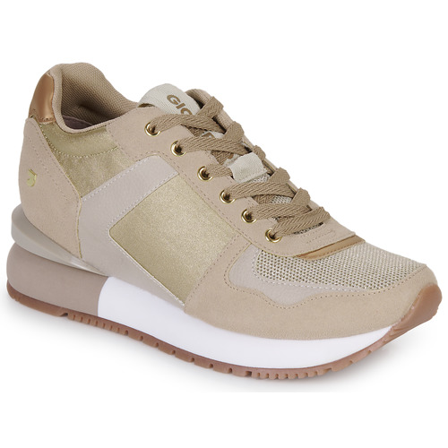 Sneakers basse    GIRST  Beige