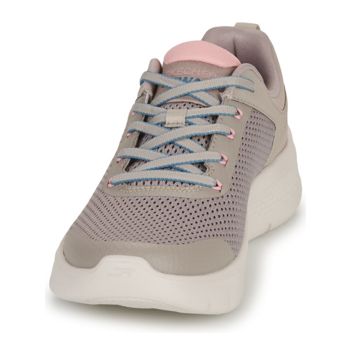 Sneakers-basse-GO-WALK-FLEX-Beige-2