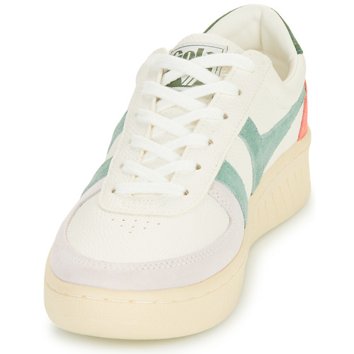 Sneakers-basse-GRANDSLAM-TRIDENT-Bianco-2