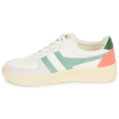 Sneakers-basse-GRANDSLAM-TRIDENT-Bianco-3