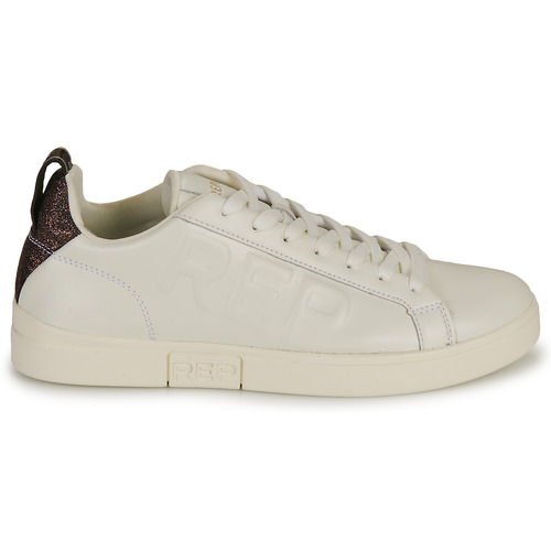 Sneakers-basse-GWZ3S.C0013L3233-Beige-1