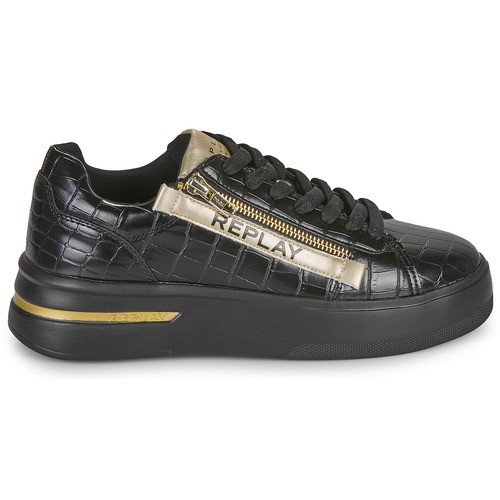 Sneakers-basse-GWZ4N.C0007S003-Nero-1