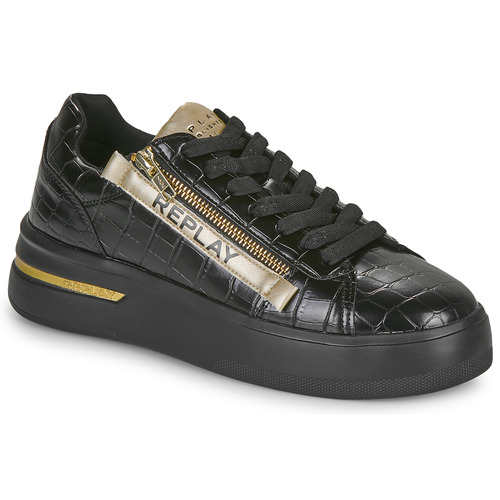 Sneakers basse    GWZ4N.C0007S003  Nero