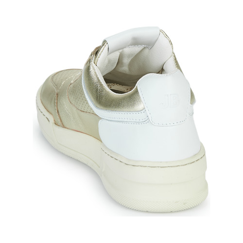 Sneakers-basse-HIRA-Oro-4