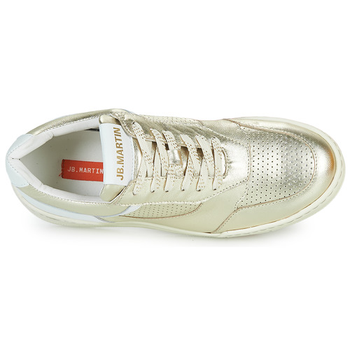 Sneakers-basse-HIRA-Oro-5