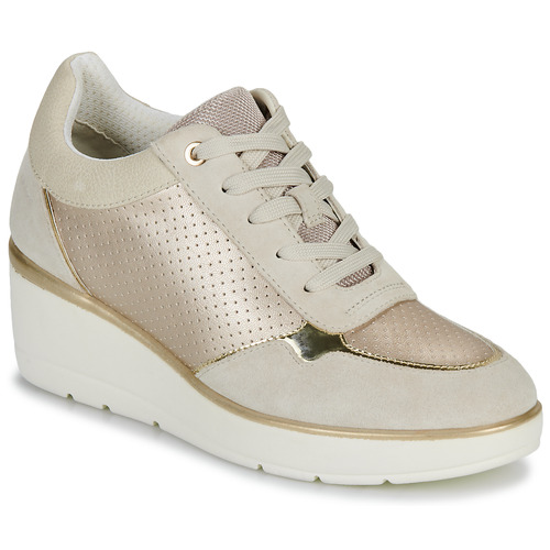 Sneakers basse    ILDE  Beige