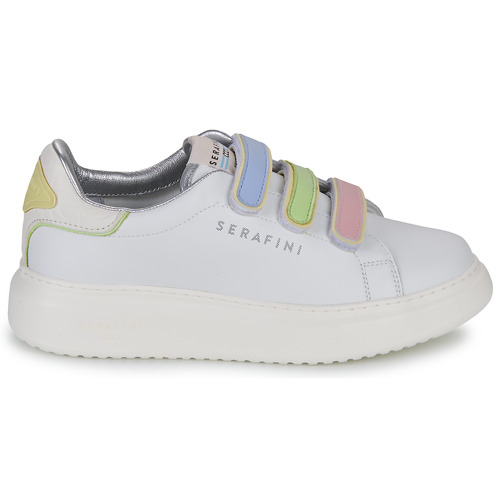 Sneakers-basse-J.CONNORS-Bianco-1