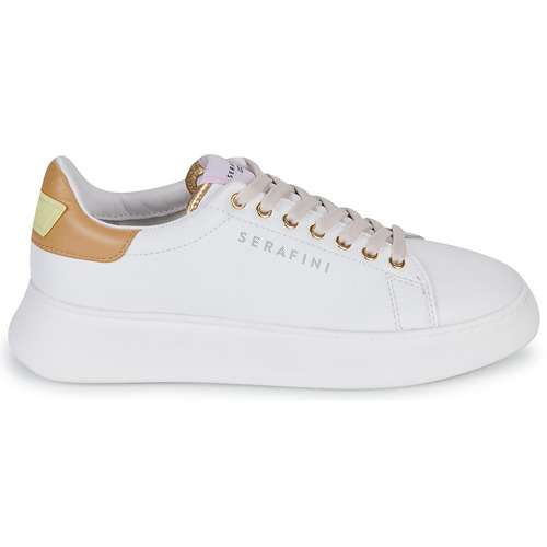 Sneakers-basse-J.CONNORS-Bianco-1