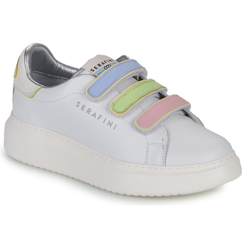 Sneakers basse    J.CONNORS  Bianco