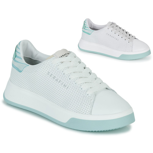 Sneakers basse    J.CONNORS  Bianco