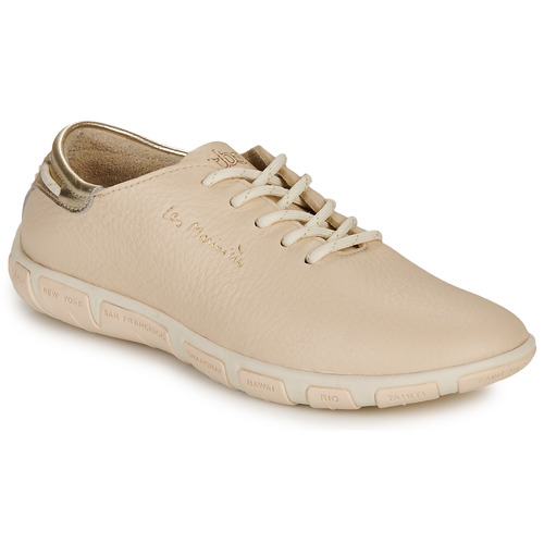 Sneakers basse    JAZARU  Beige