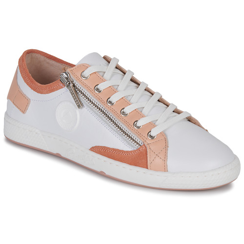 Pataugas JESTER MIXS F2I Arancio Baskets basses femme 129.95