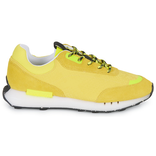 Sneakers-basse-JOGGER-COLOR-Giallo-1