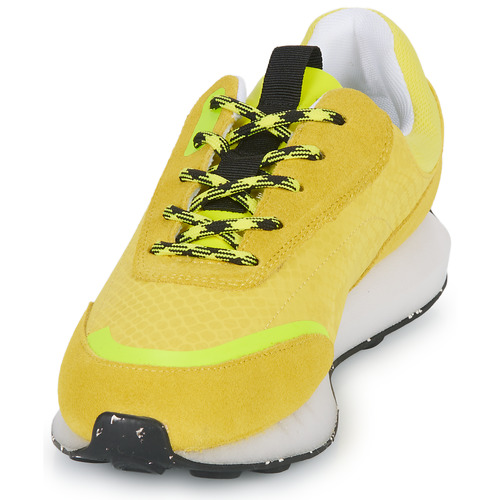 Sneakers-basse-JOGGER-COLOR-Giallo-2