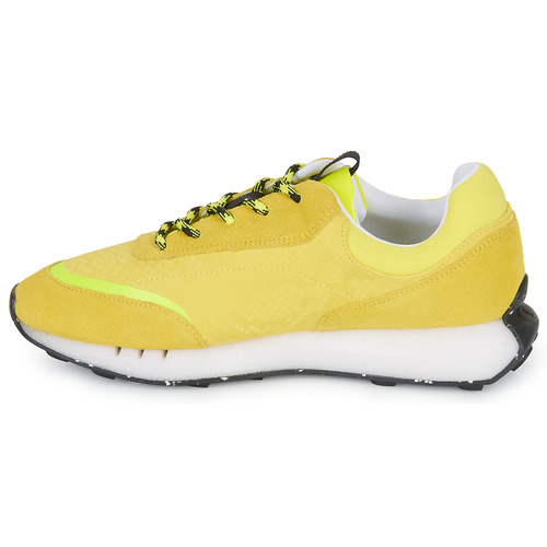 Sneakers-basse-JOGGER-COLOR-Giallo-3