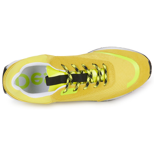 Sneakers-basse-JOGGER-COLOR-Giallo-5