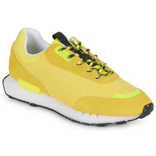 Sneakers basse    JOGGER COLOR  Giallo