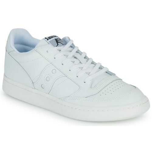 Sneakers basse    Jazz Court  Bianco