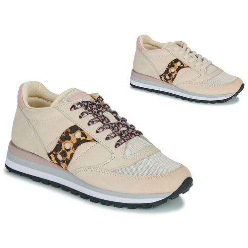 Sneakers basse    Jazz Triple  Beige