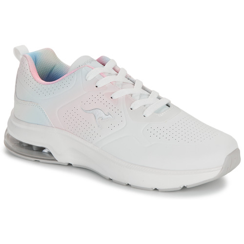 Sneakers basse    K-PL MULTI  Bianco