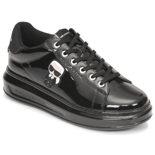 Sneakers basse    KAPRI Ikon Shine Lo Unlined  Nero