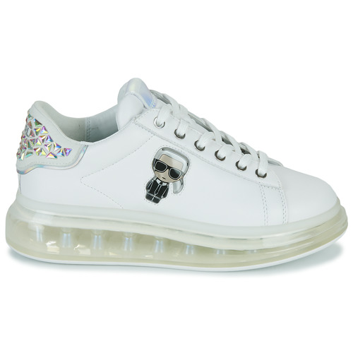 Sneakers-basse-KAPRI-KUSHION-Jellikonic-Lo-Lace-Bianco-1