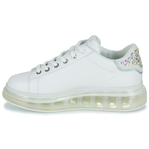 Sneakers-basse-KAPRI-KUSHION-Jellikonic-Lo-Lace-Bianco-3