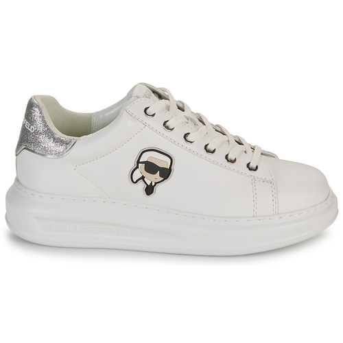 Sneakers-basse-KAPRI-Karl-NFT-Lo-Lace-Bianco-1