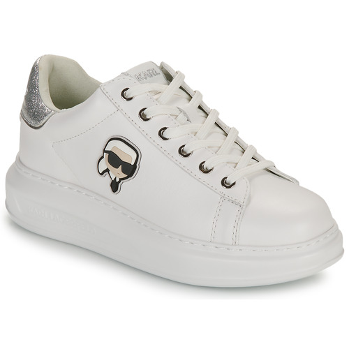 Sneakers basse    KAPRI Karl NFT Lo Lace  Bianco