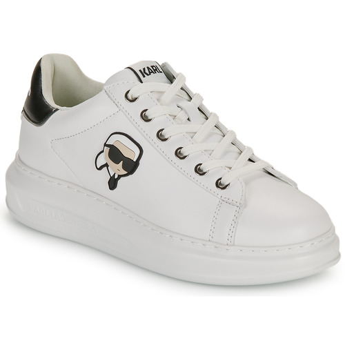 Sneakers basse    KAPRI Karl NFT Lo Lace  Bianco