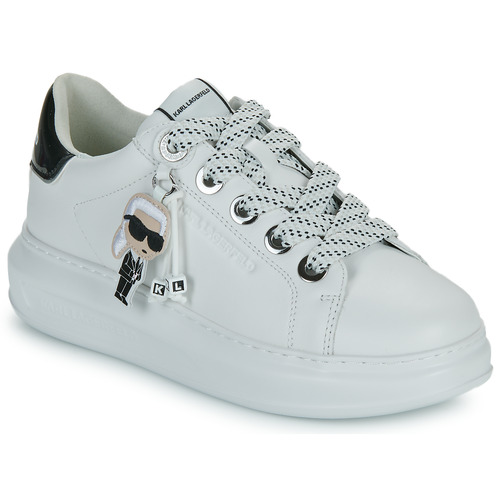 Sneakers basse    KAPRI Karl NFT Pendant  Bianco