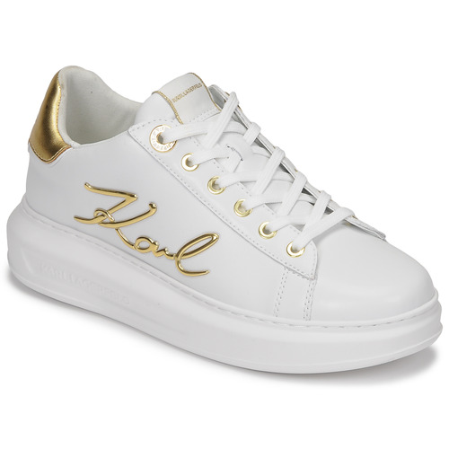 Sneakers basse    KAPRI Signia Lace Lthr  Bianco