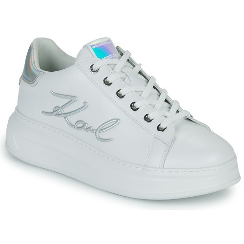 Sneakers basse    KAPRI Signia Lace Lthr  Bianco